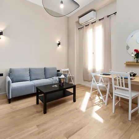 Apartment 5mn Monaco - Cosy Avec Mezzanine - Dh